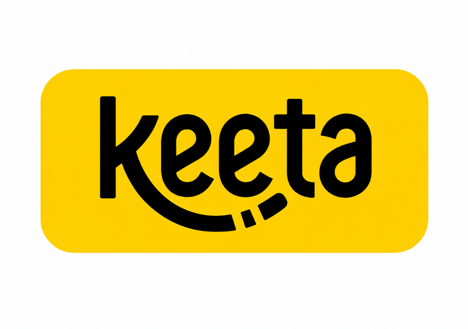 شعار Keeta